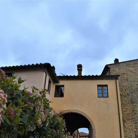 La Tosca Country House Apartment San Gimignano Ngoại thất bức ảnh