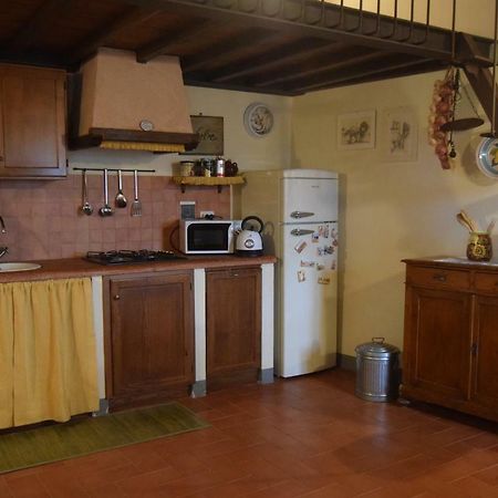 La Tosca Country House Apartment San Gimignano Ngoại thất bức ảnh