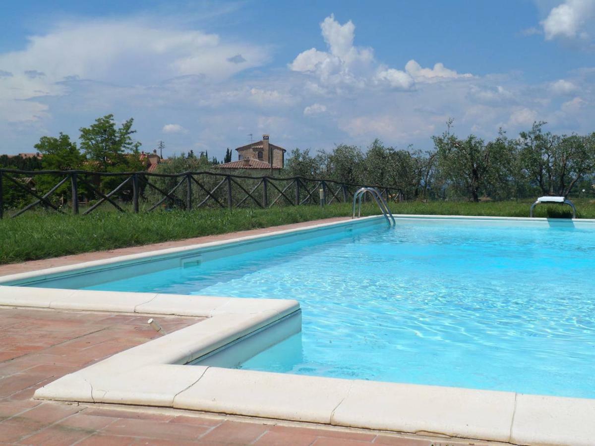 La Tosca Country House Apartment San Gimignano Ngoại thất bức ảnh