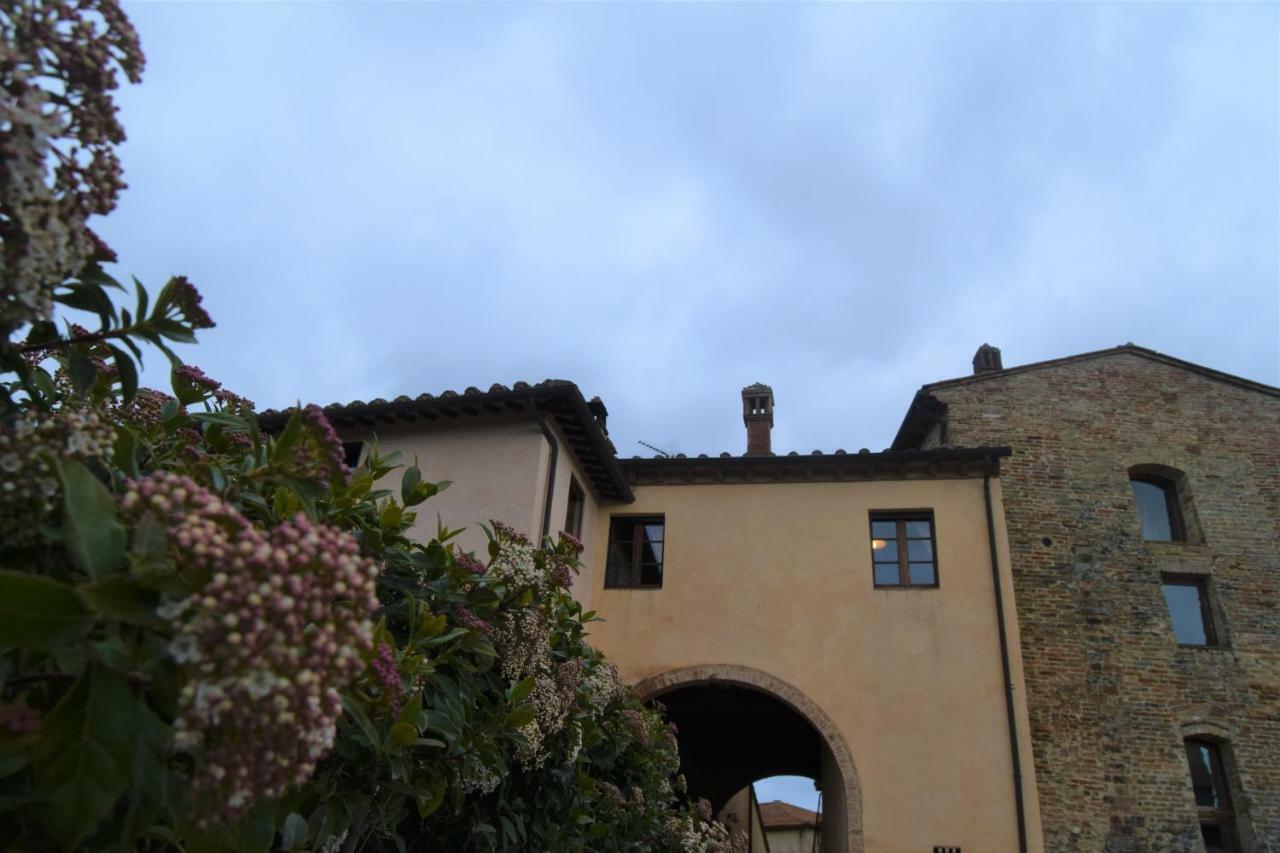 La Tosca Country House Apartment San Gimignano Ngoại thất bức ảnh